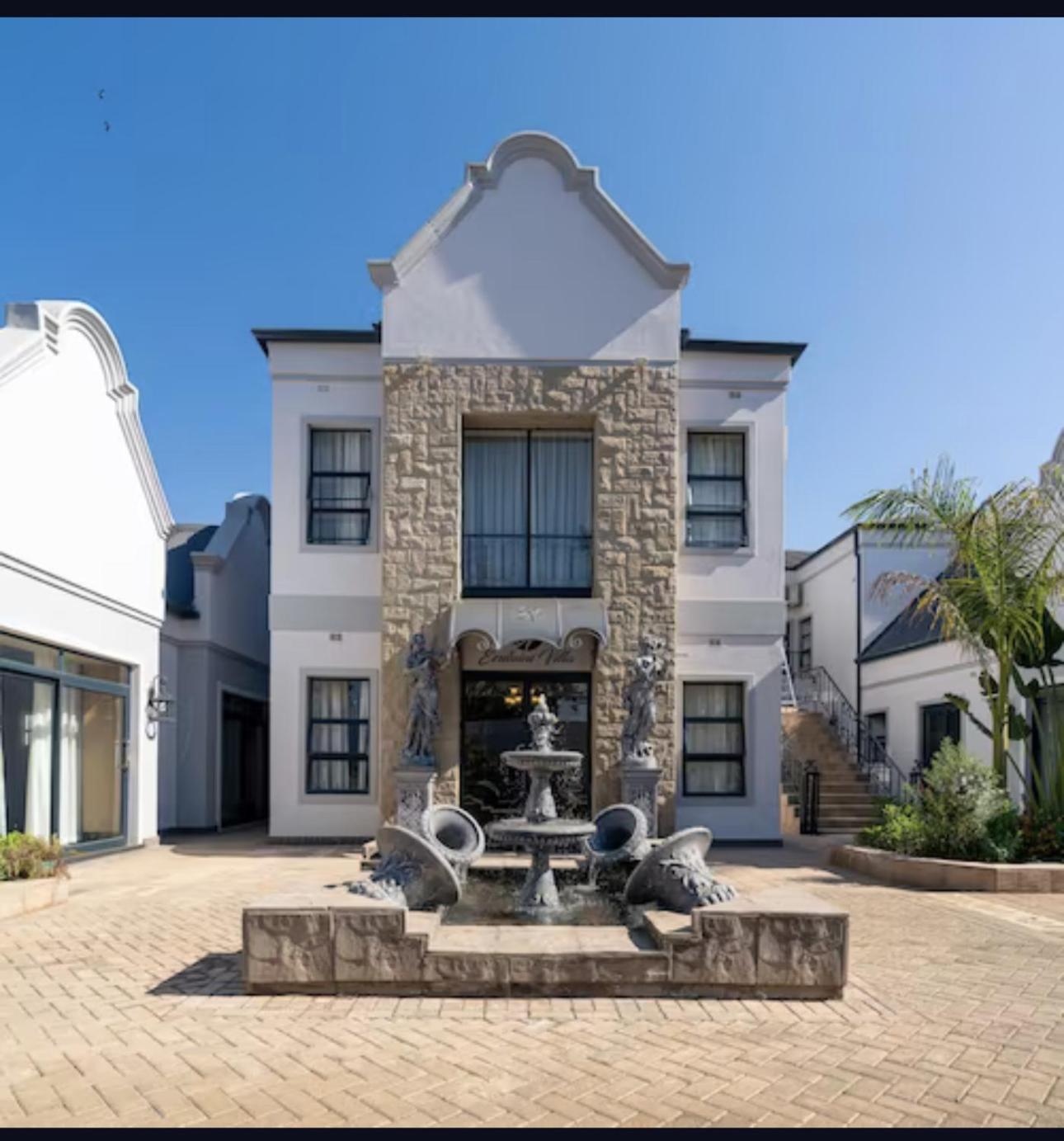 Ezulwini Villa Hotel Harare Exterior photo